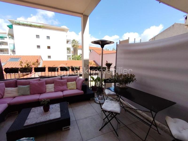 Appartement - 24 m² - 2 pièces