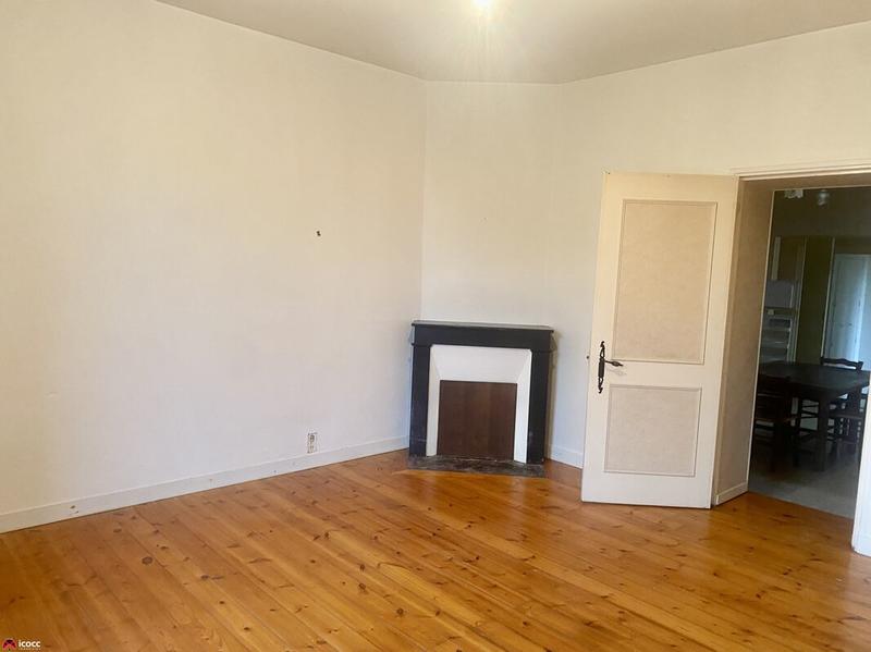 Maison - 93 m² - 4 pièces