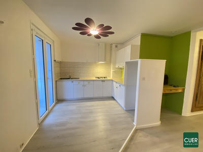 Appartement - 59 m² - 3 pièces