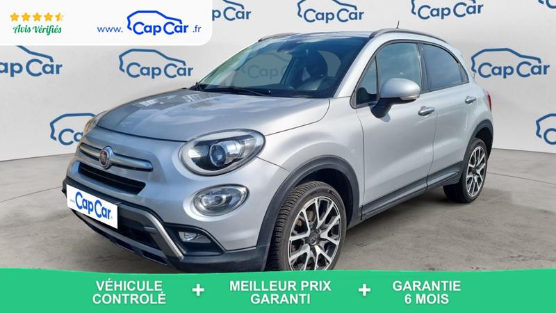 Fiat 500x 2.0 MultiJet 140 Bva Cross Plus