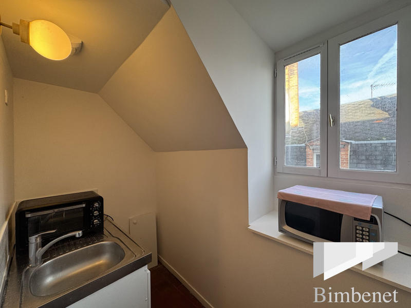 Appartement - 25 m² - 1 pièce