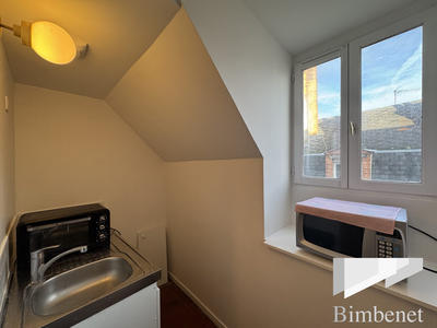 Appartement - 25 m² - 1 pièce