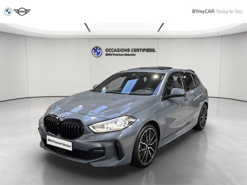 Bmw Série 1 F40 118d 150 ch Bva8 m Sport