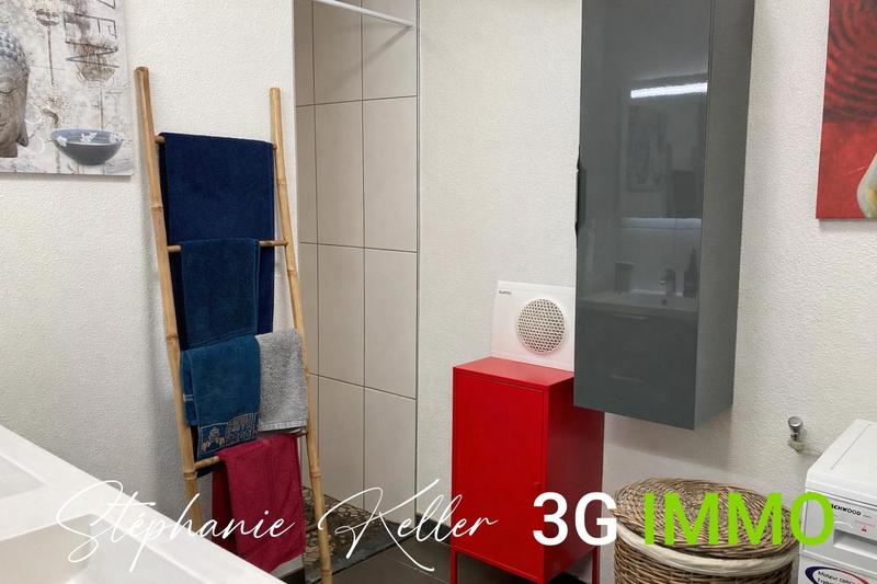 Maison - 108 m² - 4 pièces