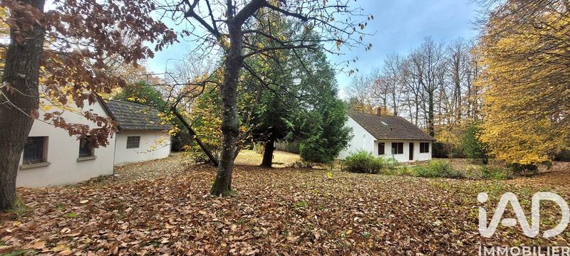 Maison - 125 m² - 6 pièces