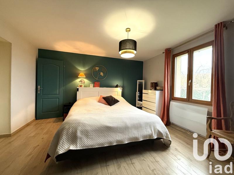 Maison - 165 m² - 7 pièces