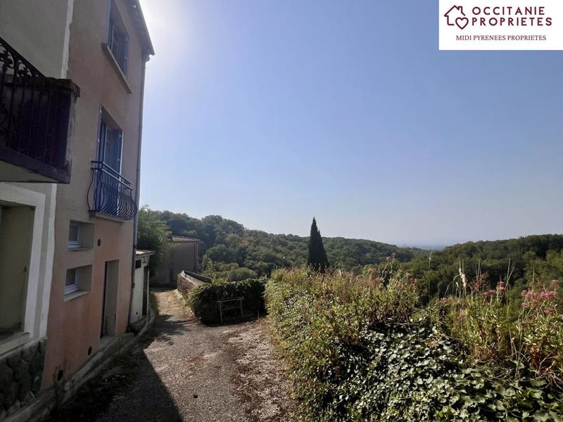 Maison de village - 61 m² - 3 pièces