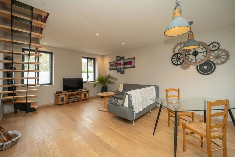 Maison - 60 m² - 2 pièces