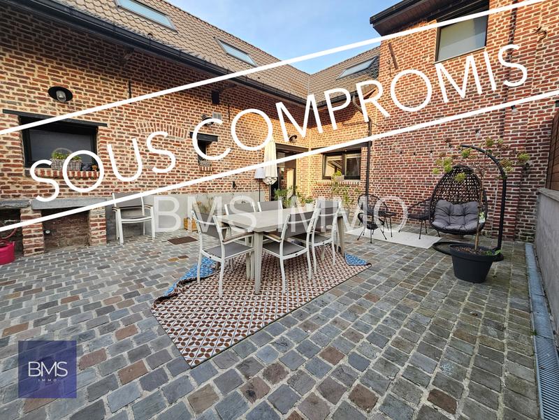 Maison - 145 m² - 4 pièces