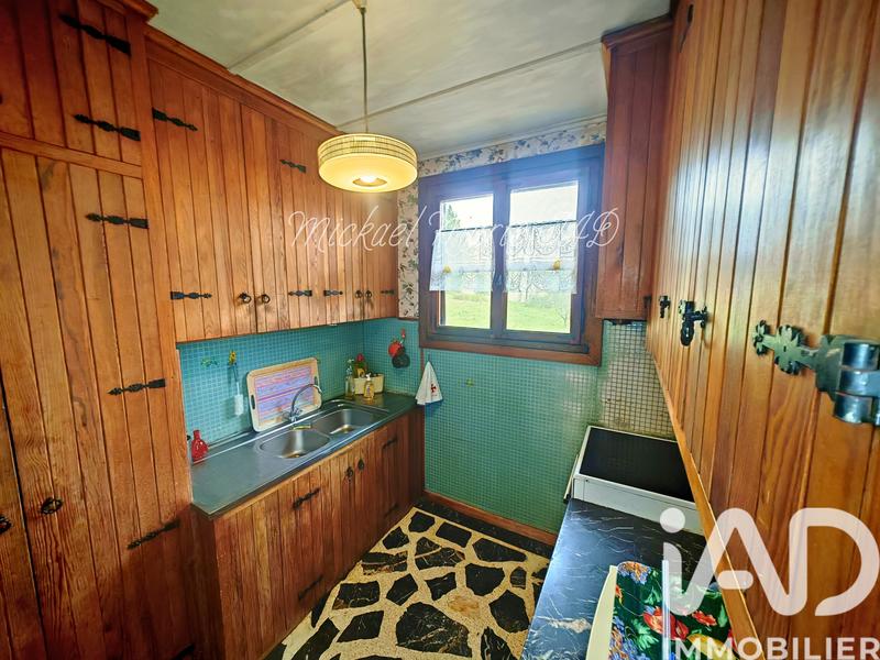 Châlet - 101 m² - 5 pièces