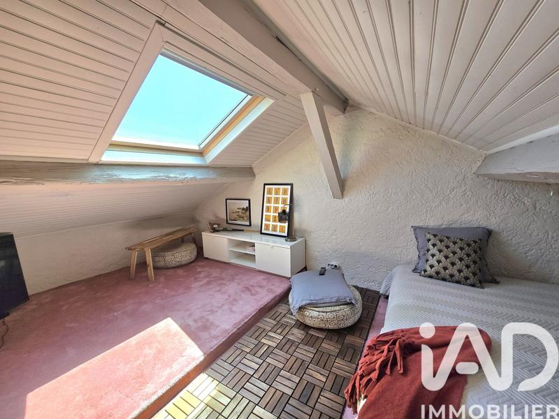 Duplex - 92 m² - 3 pièces