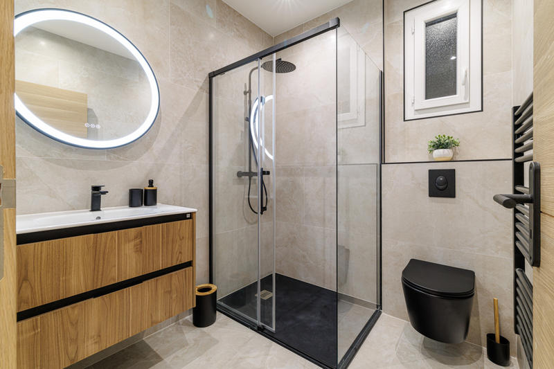 Appartement - 120 m² - 4 pièces