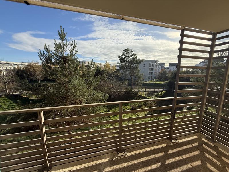 Appartement - 33 m² - 1 pièce