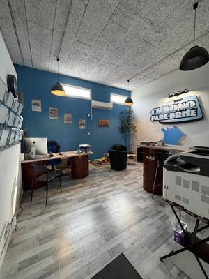 Fonds de commerce - 112 m²