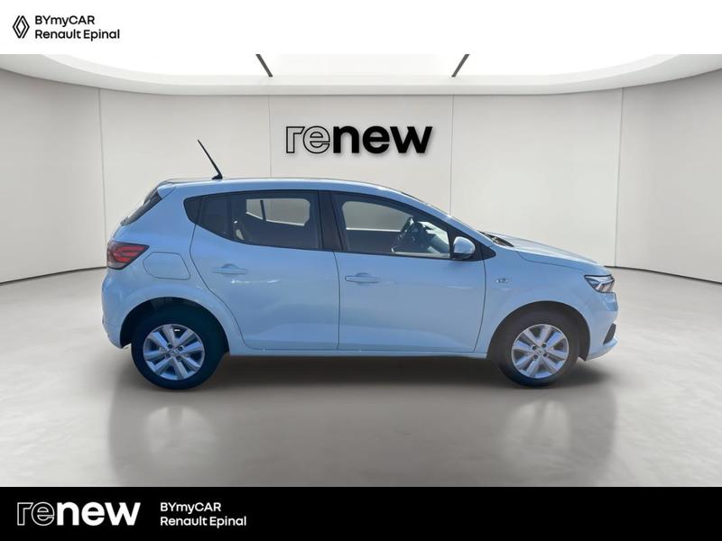 Dacia Sandero TCe 90 Confort