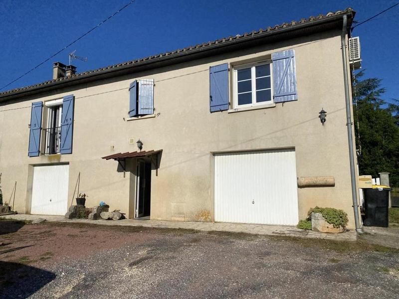 Maison - 89 m² - 4 pièces