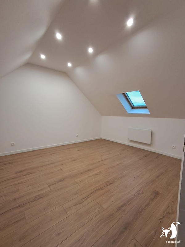 Maison - 117 m² - 4 pièces