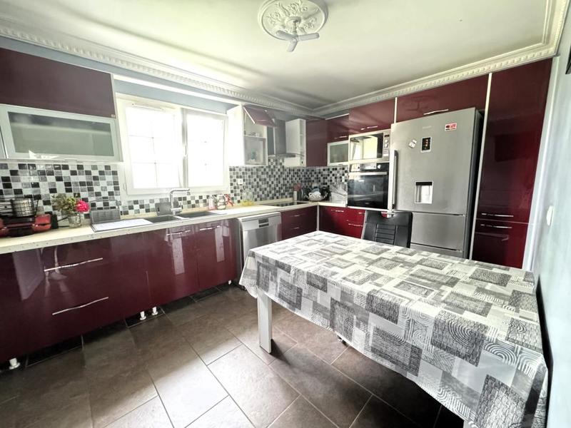 Maison ancienne - 155 m² - 6 pièces