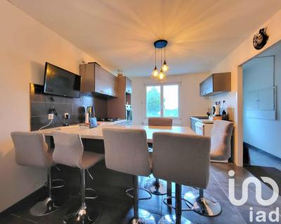 Maison de village - 127 m² - 4 pièces