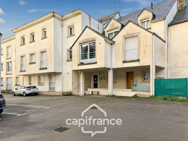 Appartement - 37 m² - 1 pièce