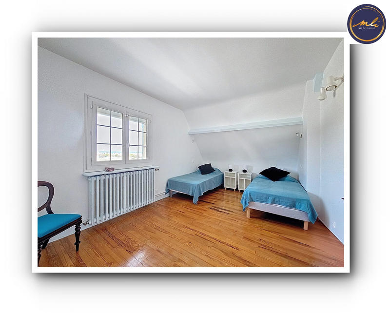 Maison - 130 m² - 5 pièces