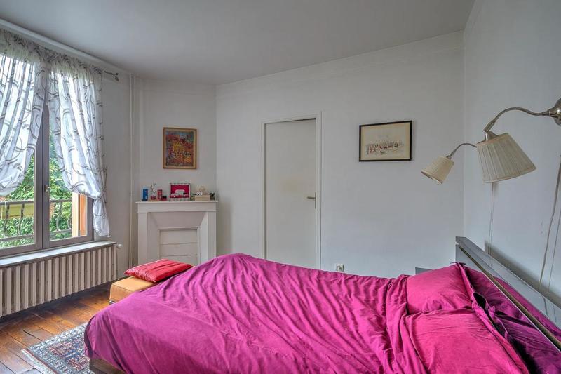 Appartement - 117 m² - 6 pièces