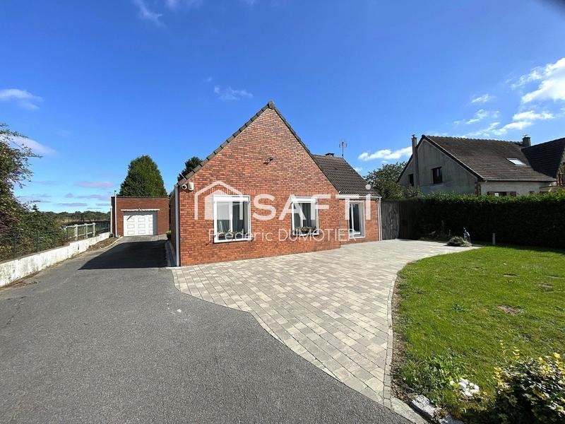 Maison - 73 m² - 4 pièces