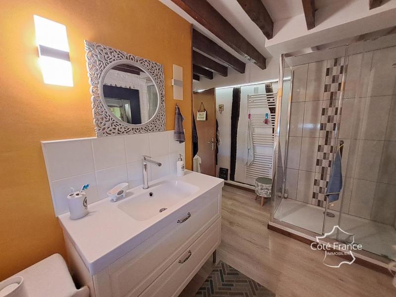 Maison de campagne - 186 m² - 7 pièces