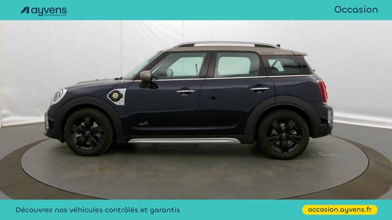 Mini Countryman Cooper se 125ch + 95ch Northwood All4 Bva6