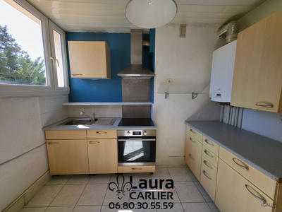 Appartement - 65 m² - 3 pièces