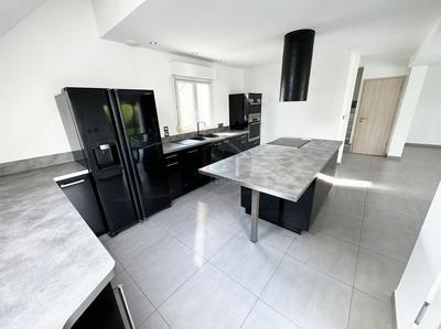 Maison - 116 m² - 5 pièces