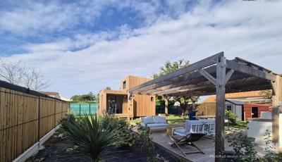 Maison - 26 m² - 2 pièces