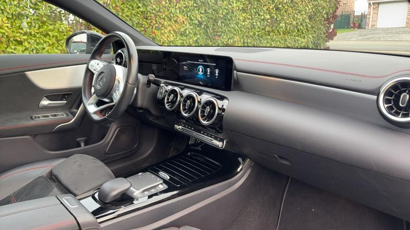 Mercedes Classe Cla 200 163 7g-Dct Amg Line - Automatique