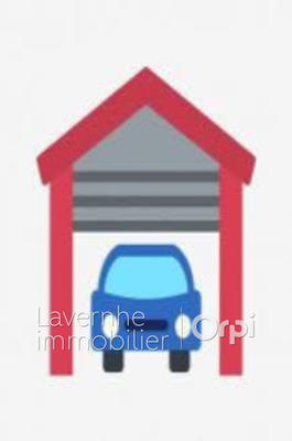 Parking / Garage - 25 m²