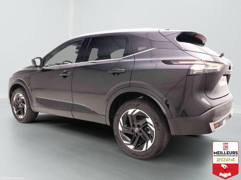 Nissan Qashqai 1.3 Dig-T 140 n-Connecta