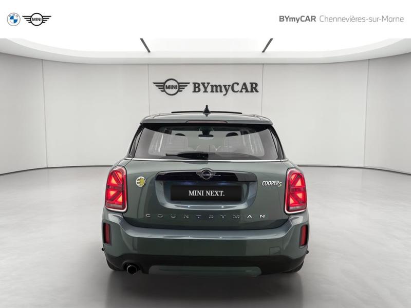 Mini Countryman F60 Lci 125 - 95 ch All4 Bva6 Cooper se Edition Premium Plus