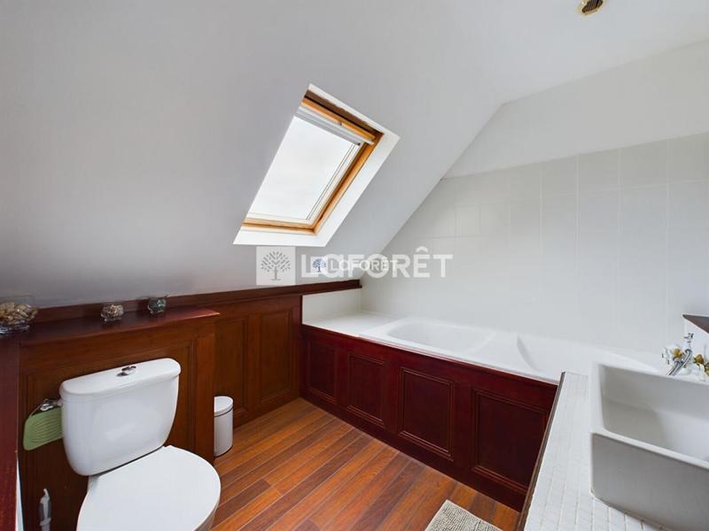 Maison - 112 m² - 5 pièces