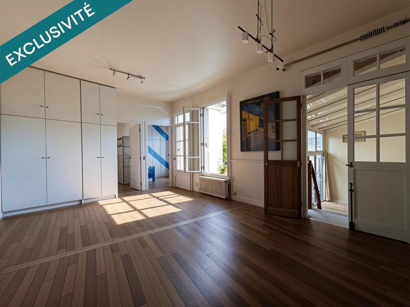 Maison de ville - 112 m² - 5 pièces