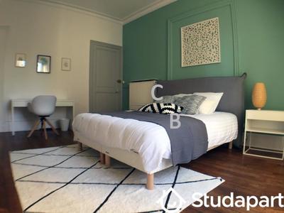 Chambre - 20 m² - 1 pièce