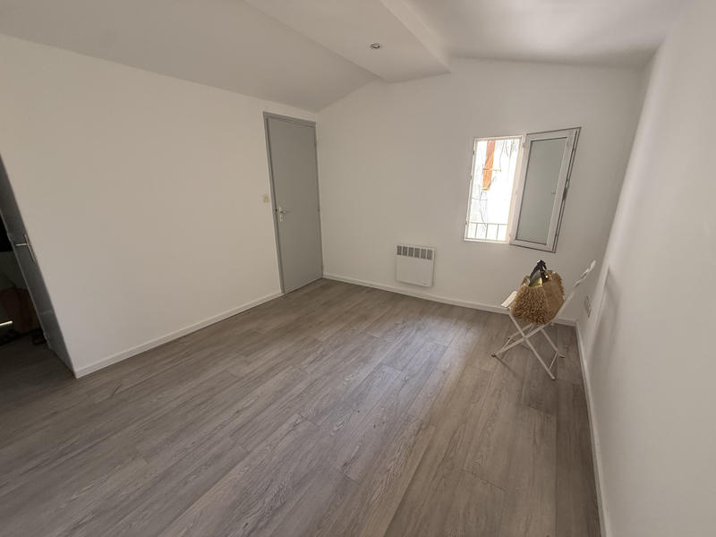 Appartement - 15 m² - 1 pièce