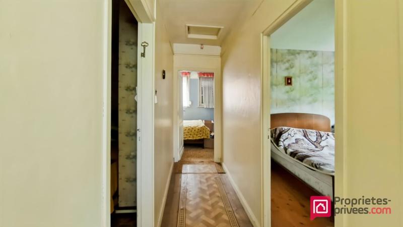 Maison - 107 m² - 6 pièces