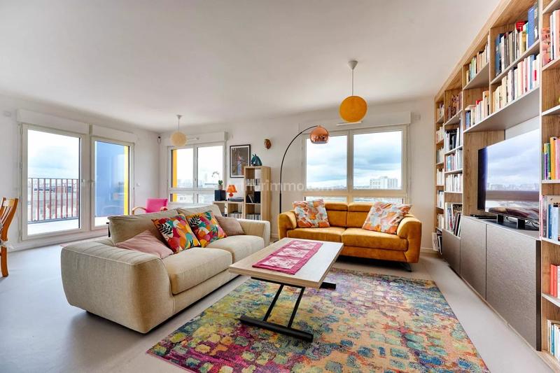 Appartement - 103 m² - 5 pièces