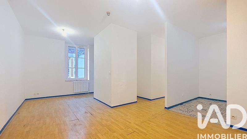Appartement - 78 m² - 3 pièces