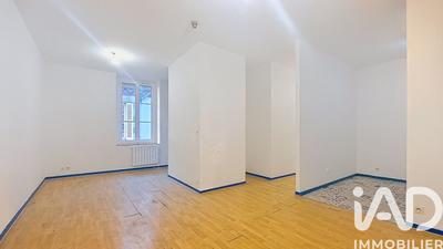 Appartement - 78 m² - 3 pièces
