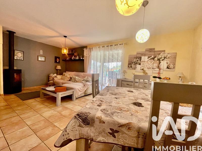 Maison - 125 m² - 7 pièces