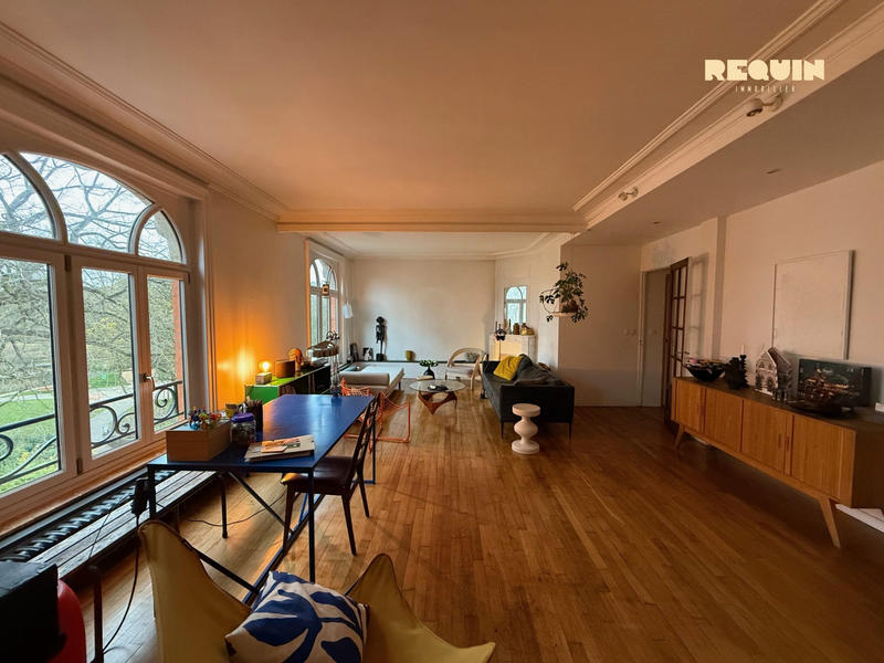 Appartement - 118 m² - 4 pièces