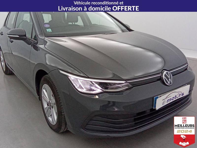 Volkswagen Golf 1.0 eTSI Opf 110 Dsg7 Life +Gps +Caméra