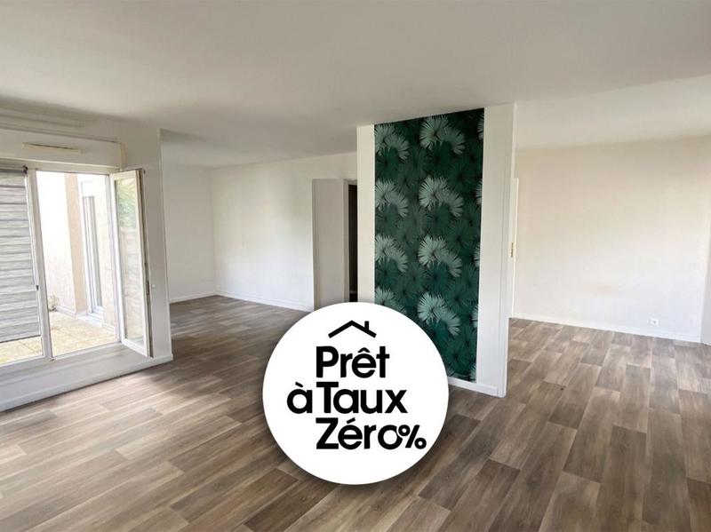 Appartement - 86 m² - 4 pièces