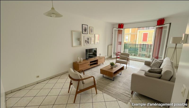 Appartement - 79 m² - 4 pièces