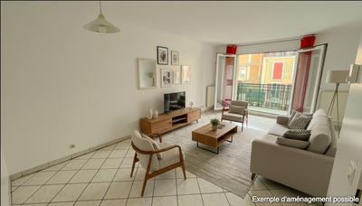 Appartement - 79 m² - 4 pièces